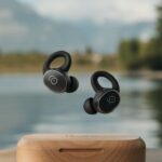 RS 119 Wireless Earbuds with Bluetooth 5.0 and Low Latency for Gaming