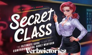 Secret Class Manga: